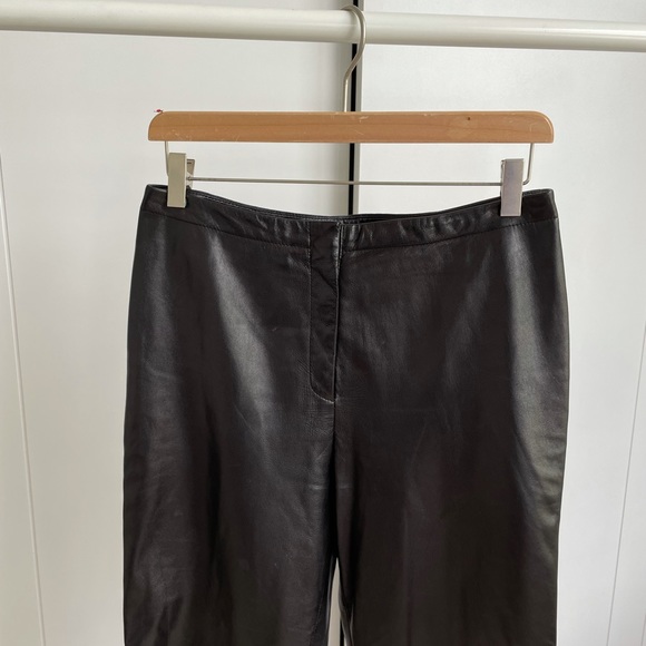 Danier Leather Pants - Picture 4 of 7